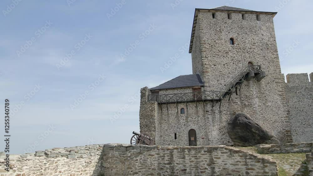 Explore the historic castle with stunning architecture and rich heritage in a scenic landscape Explore the historic castle with stunning architecture and rich heritage in a scenic landscape