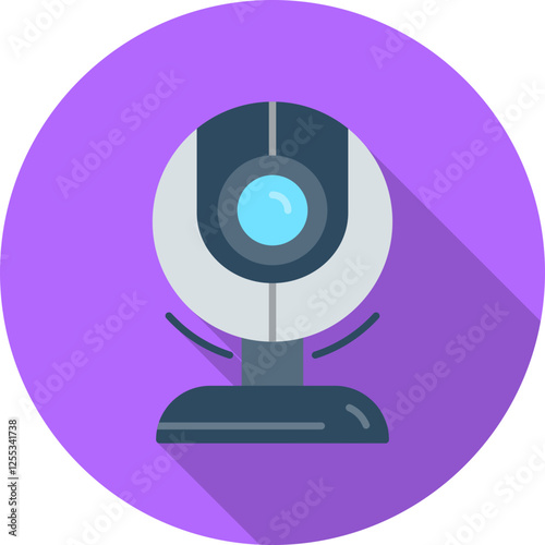 Web Cam Icon