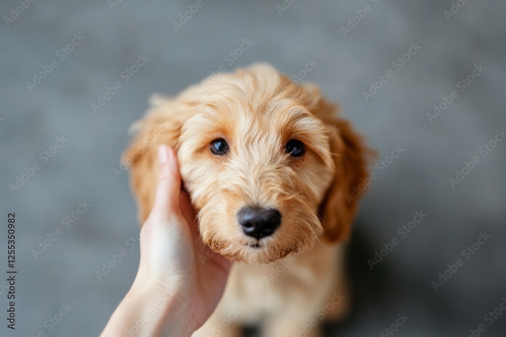Modern Pet Soft Textured Puppy in Natural Light - Heartwarming Visuals for Marketing, Pet Care Promotion and Social Engagement Modern Pet Soft Textured Puppy in Natural Light - Heartwarming Visuals for Marketing, Pet Care Promotion and Social Engagement