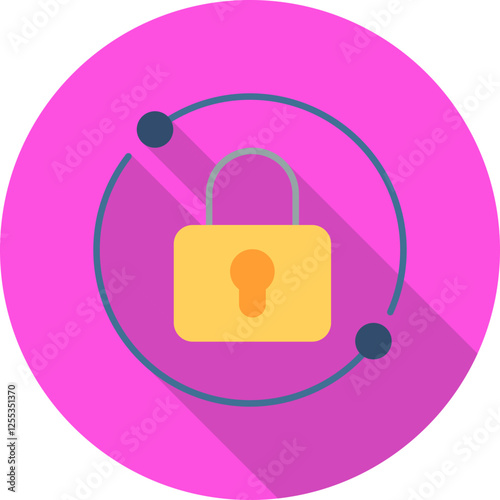 Pad Lock Icon