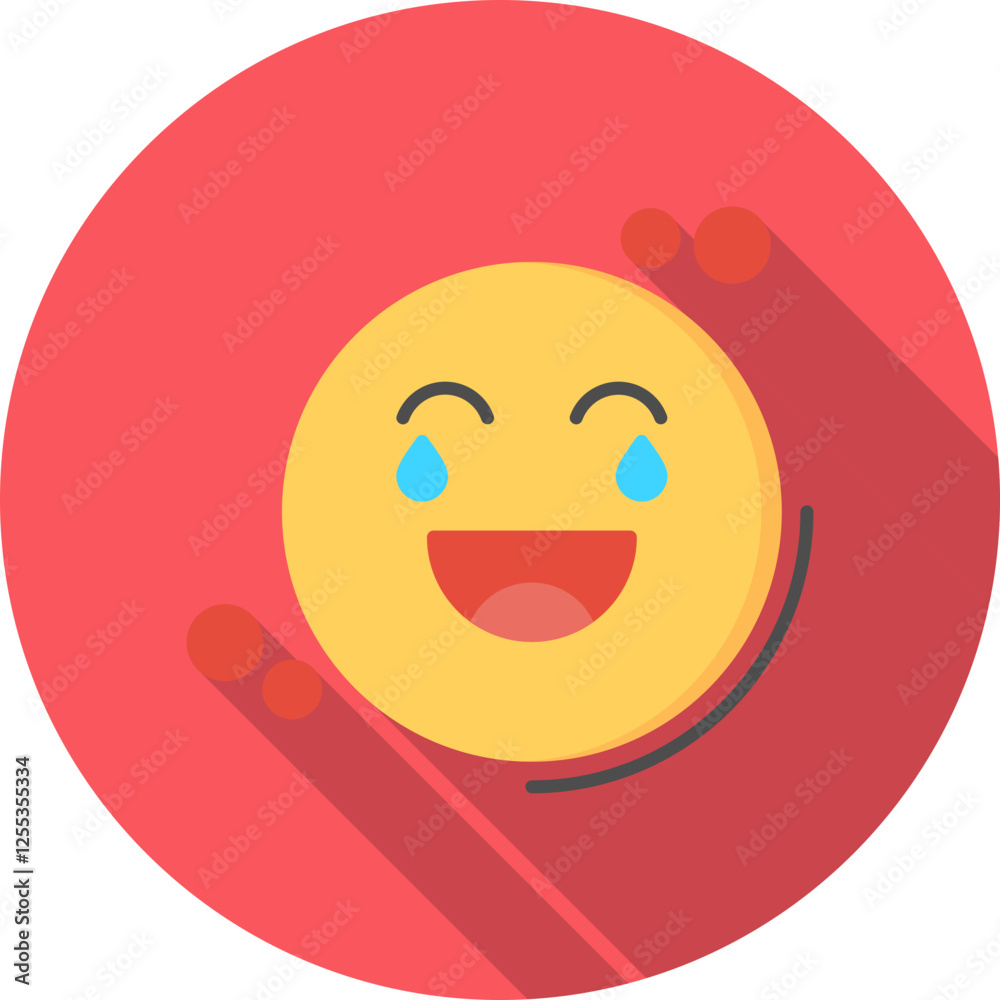 Loughing Icon Loughing Icon