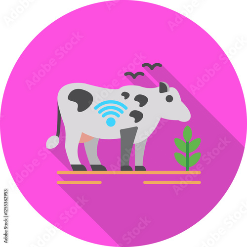 Cattle Icon