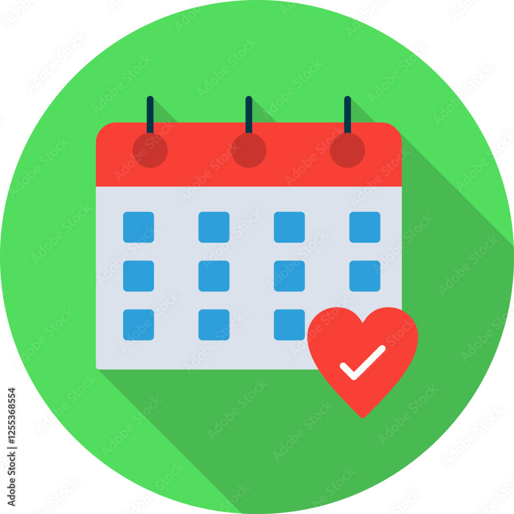 Calendar Icon Calendar Icon