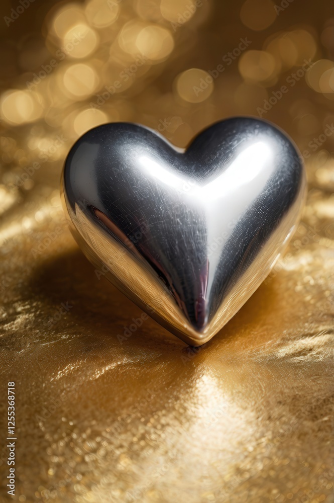 Fototapeta premium heart, love, valentine, symbol, romance, shape, day, red, valentines, sweet, romantic, decoration, isolated, holiday, texture, food, gift, brown, wedding, shiny, celebration, passion