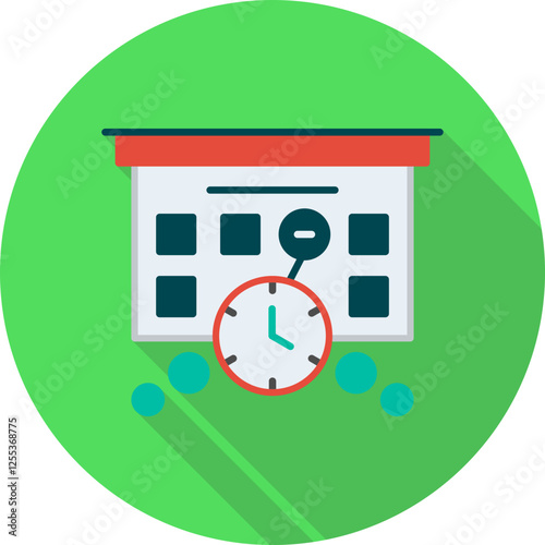 Deadline Icon