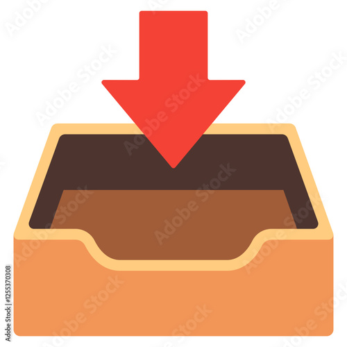 Inbox Tray
