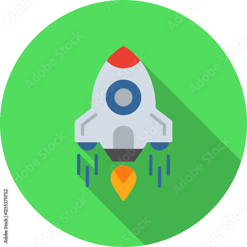 Rocket Icon