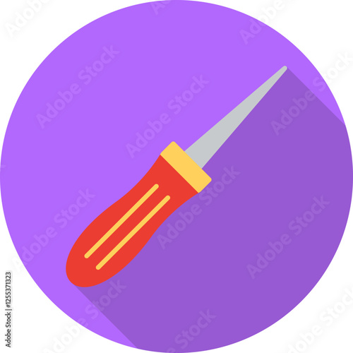 Awl Vector Icon