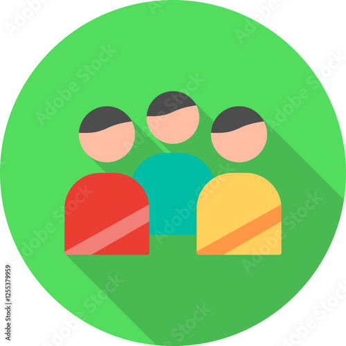 Voters Vector Icon