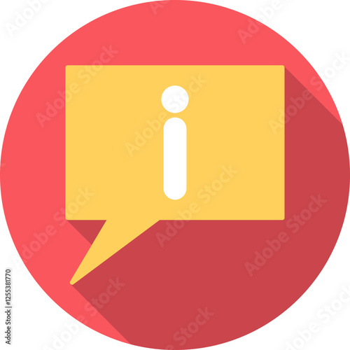 Information Vector Icon