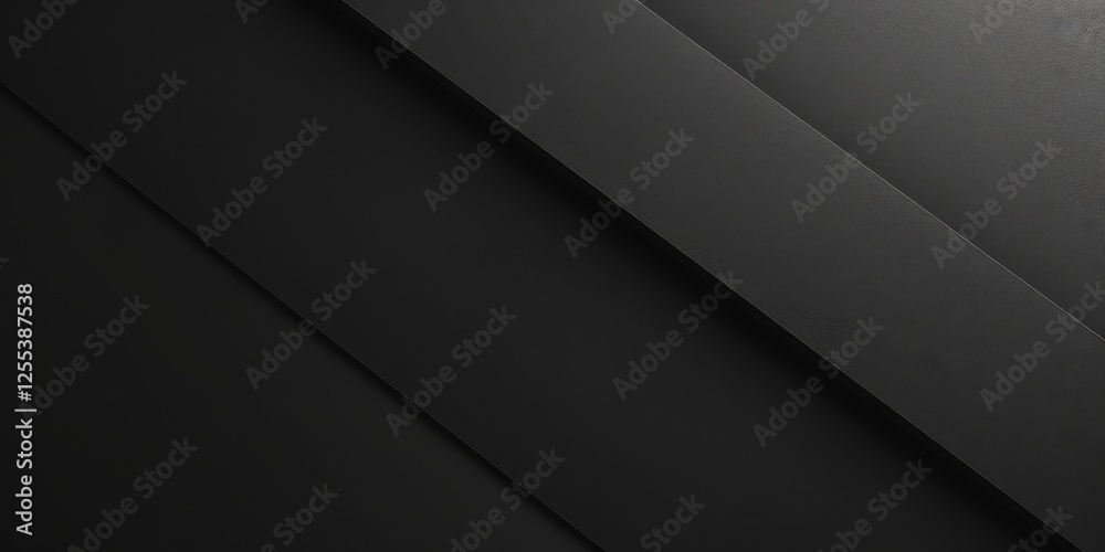 A sleek minimalist design with a pure black background, Simple lines and subtle shadows, Modern minimalist aesthetic A sleek minimalist design with a pure black background, Simple lines and subtle shadows, Modern minimalist aesthetic