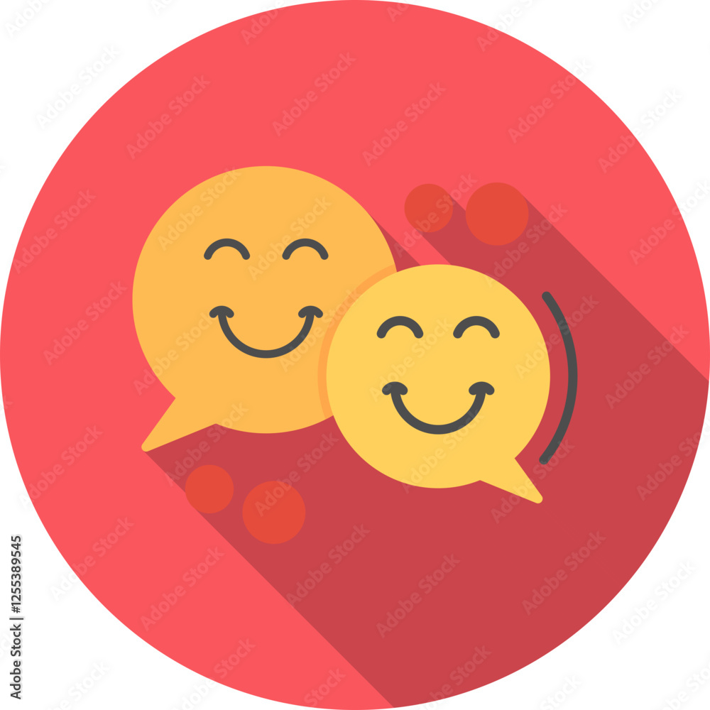 Chatting Icon Chatting Icon