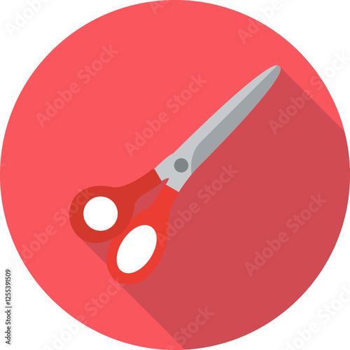 Scissors Vector Icon