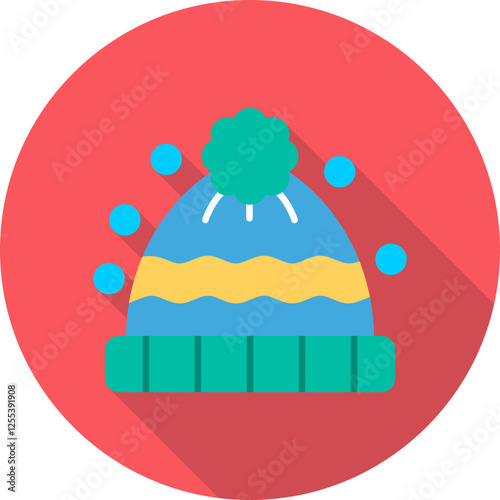 Winter Hat Icon