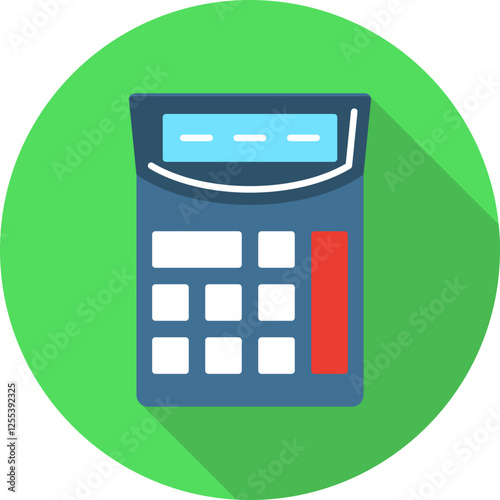 Calculator Vector Icon