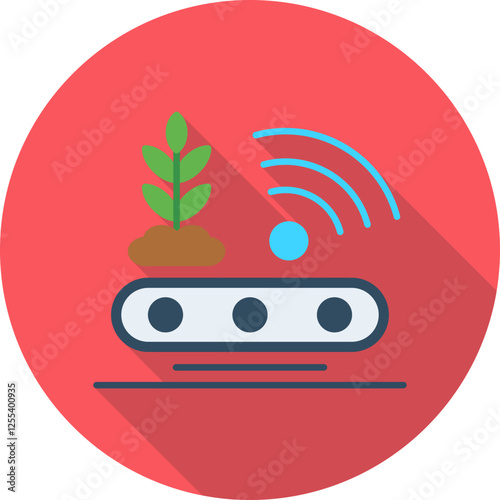 Conveyor Icon