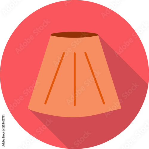 Skirt Vector Icon