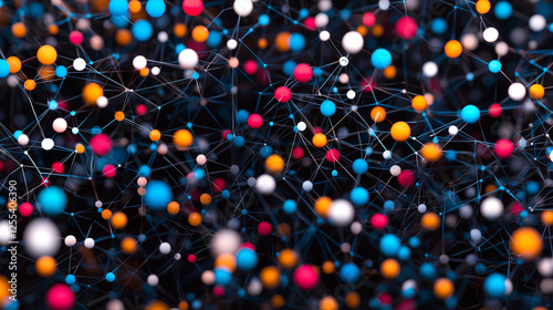 Digital Network Dynamics and Global Communication Infrastructure