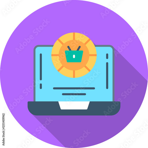 Token Vector Icon
