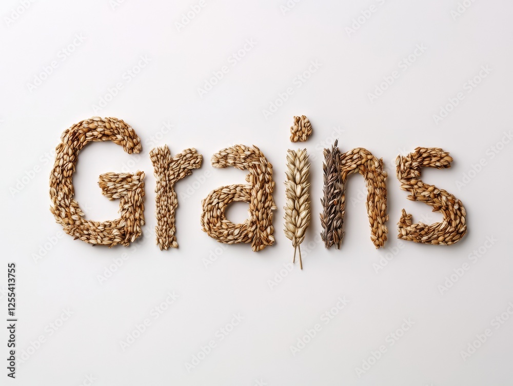 Contemporary Spring Eco Design Whole Grain Typography for Whole Grain Sampling Day and Earth Day - Sustainable Food Education Branding for Health-Conscious Consumers Contemporary Spring Eco Design Whole Grain Typography for Whole Grain Sampling Day and Earth Day - Sustainable Food Education Branding for Health-Conscious Consumers