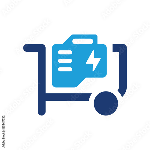 Generator icon