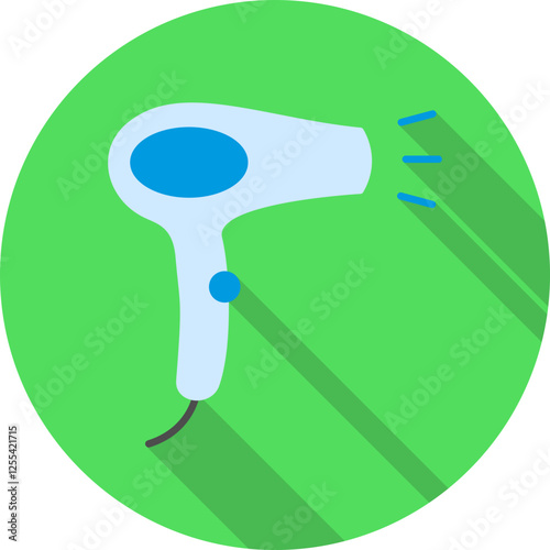 Hair removal Vector Icon