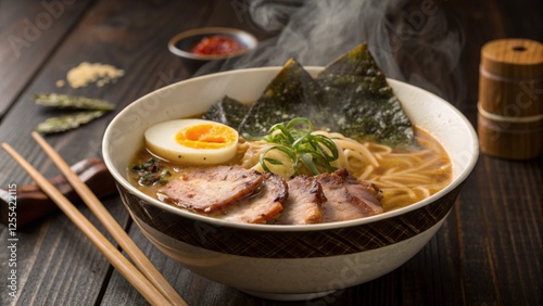 Hot ramen