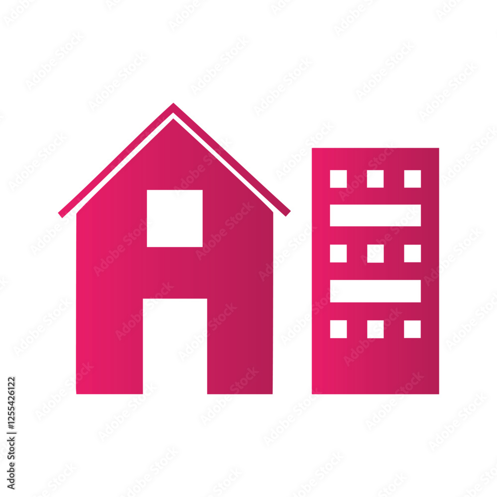 Construction Logo Vector Design Icon Graphic Construction Logo Vector Design Icon Graphic