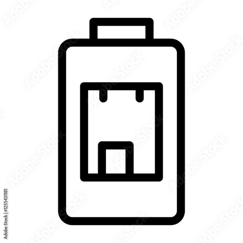 Dispenser Icon