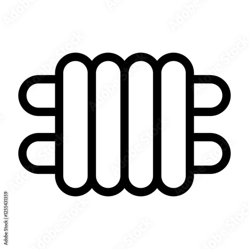 Radiator Icon