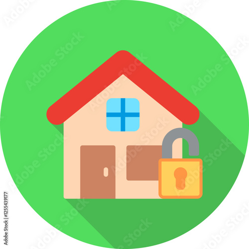 Unlocked Vector Icon