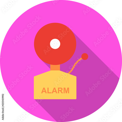 Alarms Vector Icon