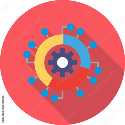 Progress Vector Icon