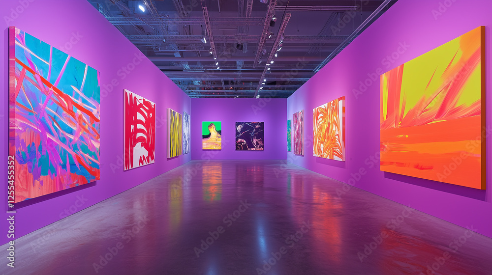 Obraz premium Art Basel