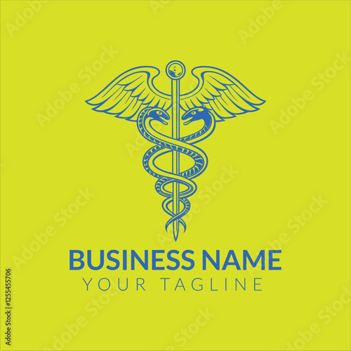 Medical Hospital Clinic Health logo 
