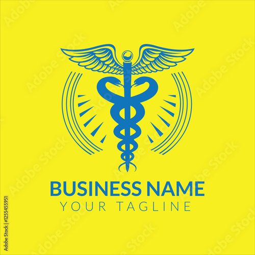 Medical Hospital Clinic Health logo 