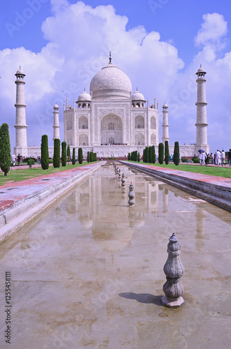 インドのタージ・マハル