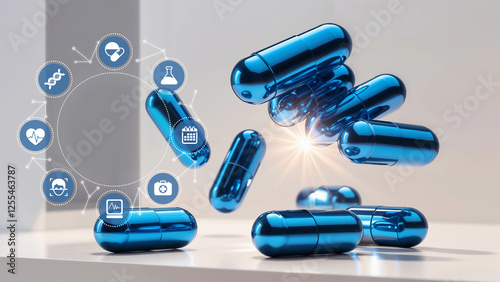 Modern Medical Technology and Drug Development.Biotechnology and the Future of Medicine