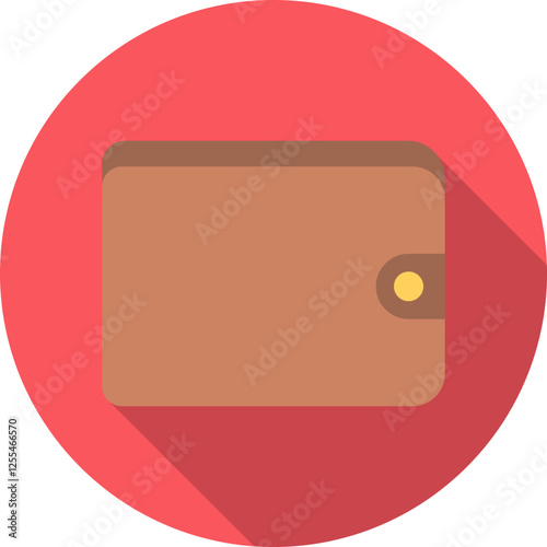 Wallet Vector Icon