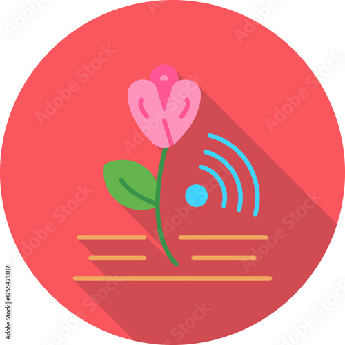 Flowers Icon