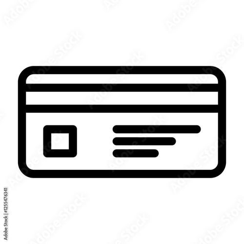Debit Card Icon