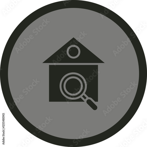 Home Vector Icon Design