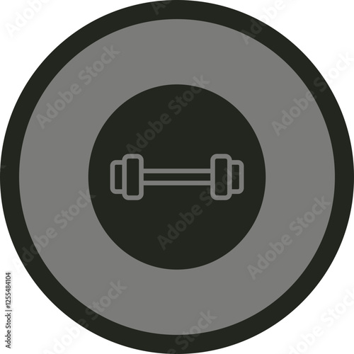 Dynamic Vector Icon Design