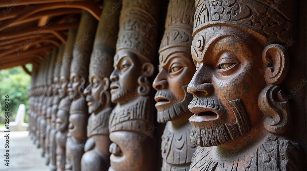 wooden carved stone carving wooden carved stone carving