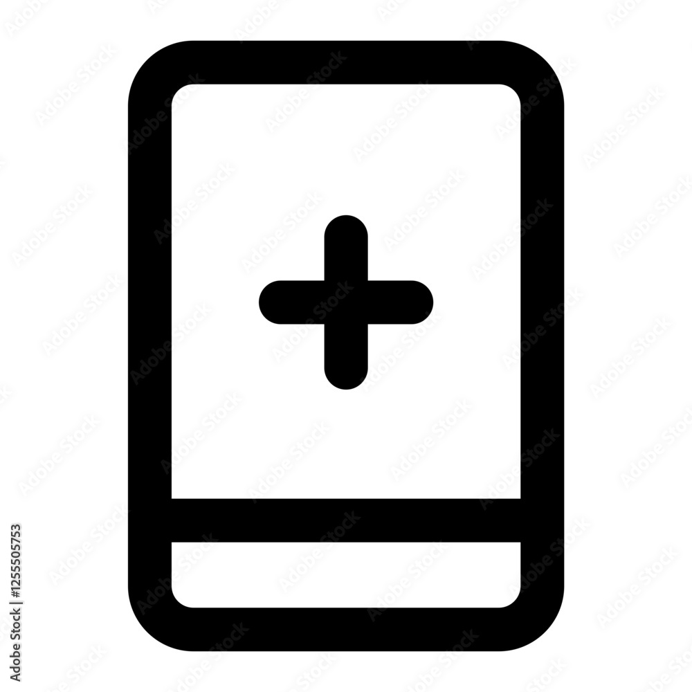 medical app icon medical app icon