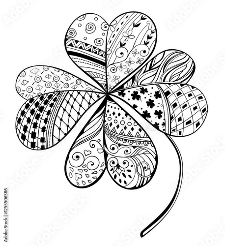 four leaf clover