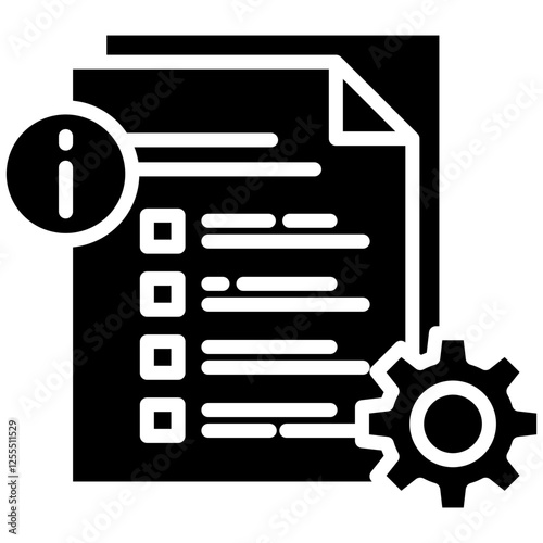 Work Instruction Icon