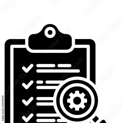 Corrective Action  Icon