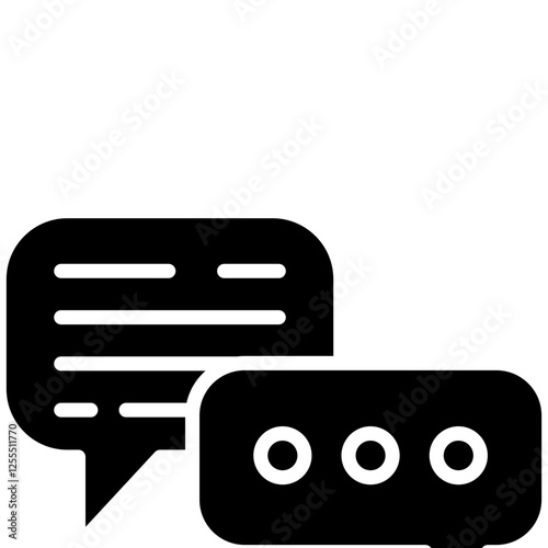 Communication Icon