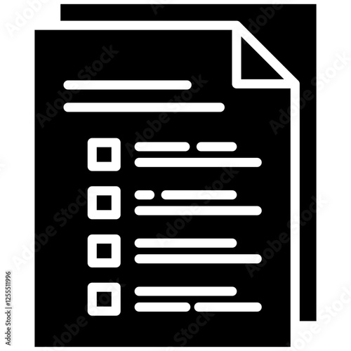 Document  Icon